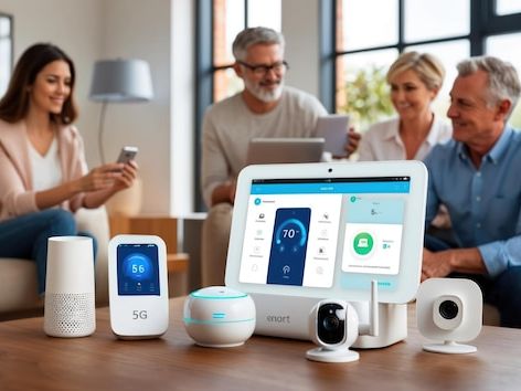 Dom inteligentny 2026 – które urządzenia warto mieć, by zyskać komfort i oszczędności